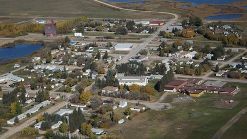 Vitalité 55+ se rend à Debden pour connaître les besoins de la communauté