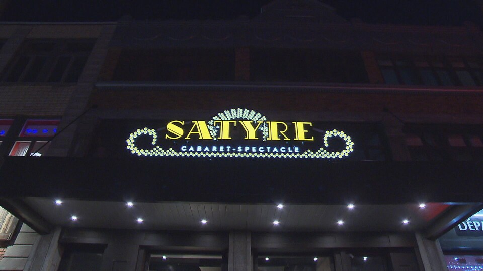 Le Satyre changera de propriétaires et de vocation.