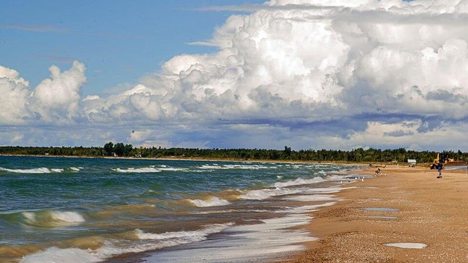 Les plus belles plages de l'Ontario RadioCanada.ca
