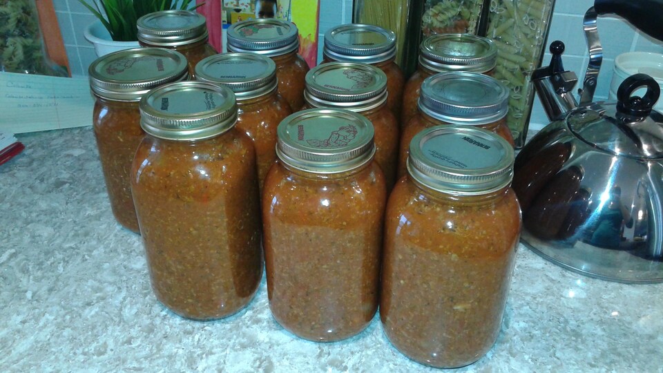 Vos meilleures recettes la sauce à spaghetti au