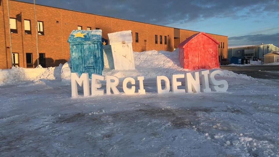 Semaine de la fierté française un hommage à Denis Richard Radio