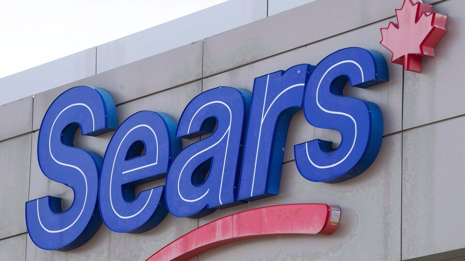 Logo de Sears Canada