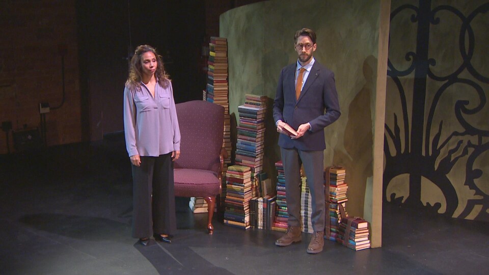 Marivaux La Seconde Surprise De L Amour Marivaux ouvre la saison du Théâtre français de Toronto | Radio-Canada.ca