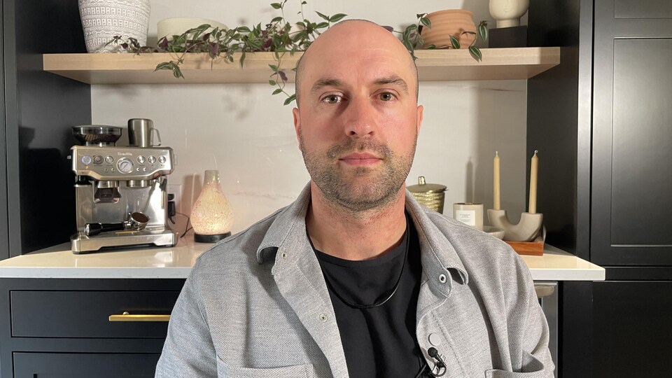 À Dieppe, l’état des chemins LeBlanc et Melanson exaspère des résidents