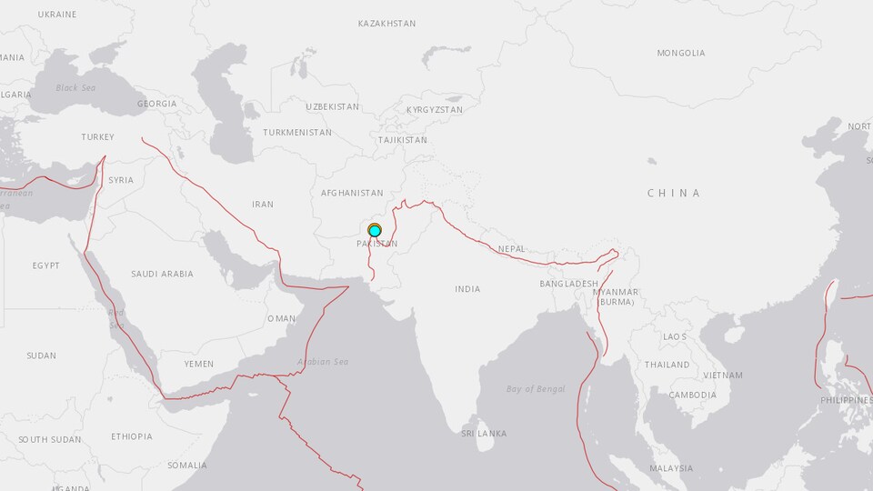 pakistan terre de rencontre