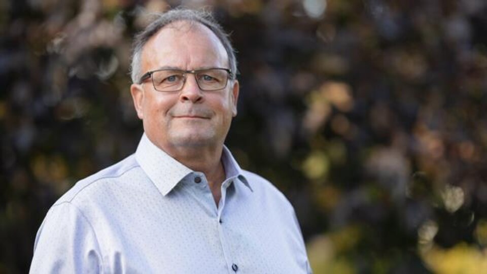 Serge Pelletier.