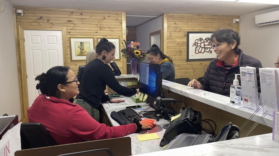 Un premier centre de Service Ontario géré par des Autochtones Radio