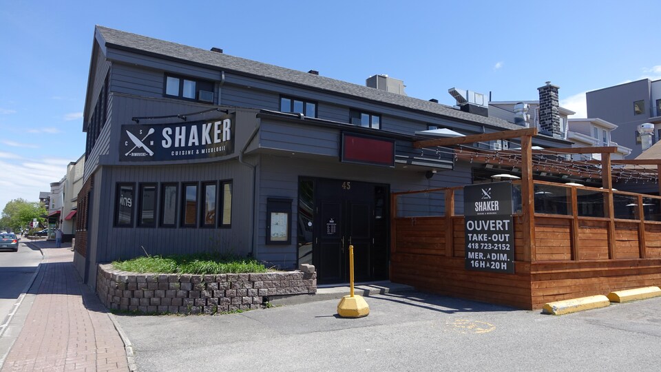 COVID19 foyer d'infection détecté au Shaker de Rimouski Radio