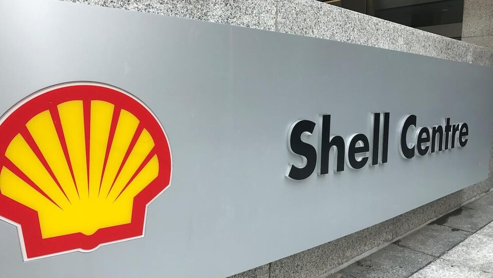 Logo de Shell