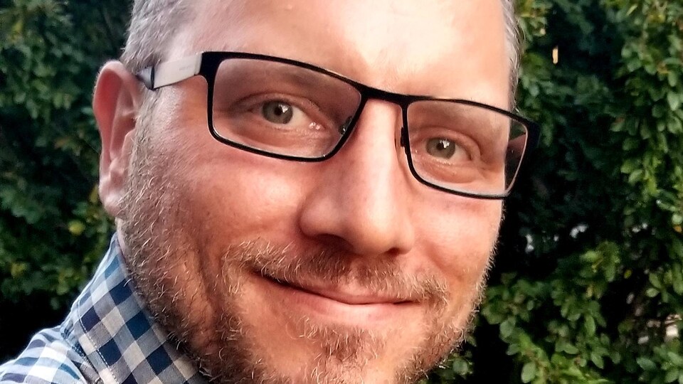 Simon Bérubé.
