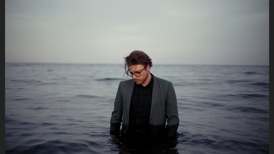 L'auteur-compositeur-interprète Simon Daniel.