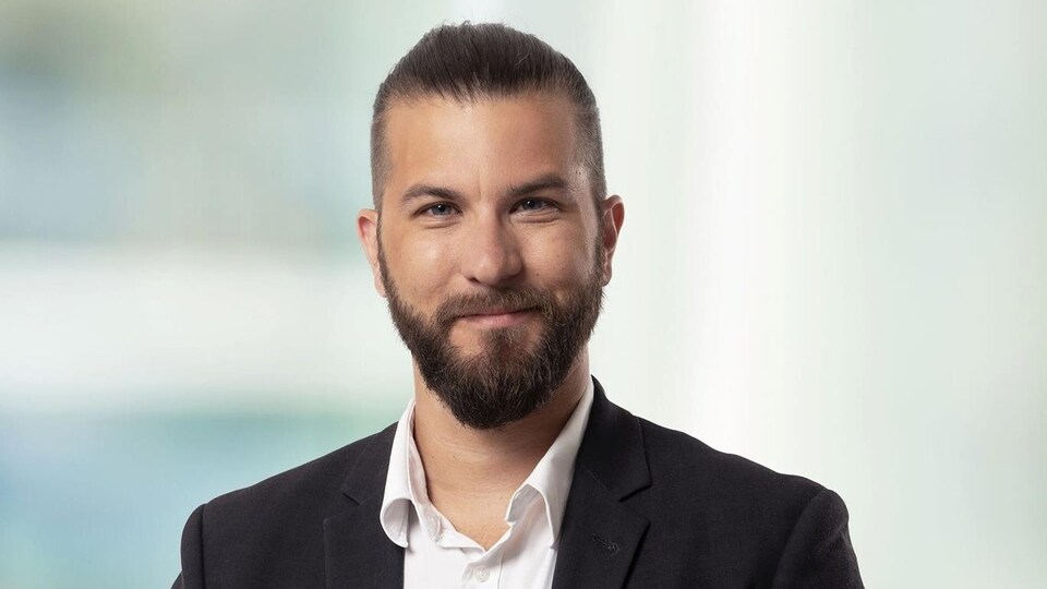 Simon Marcil.