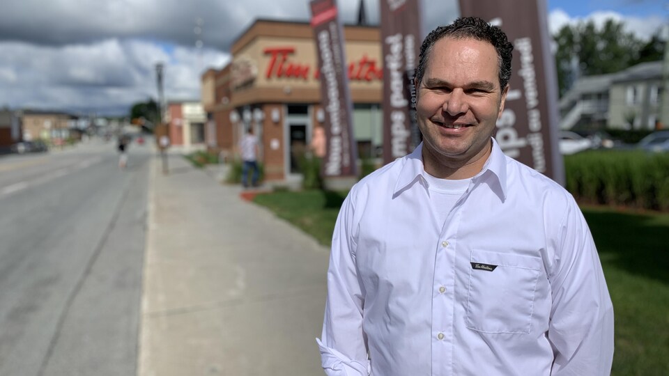 Un restaurateur de RouynNoranda lance un appel à la patience avec les