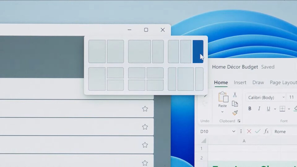 Plusieurs fenêtres ouvertes sur un écran d'ordinateur. 