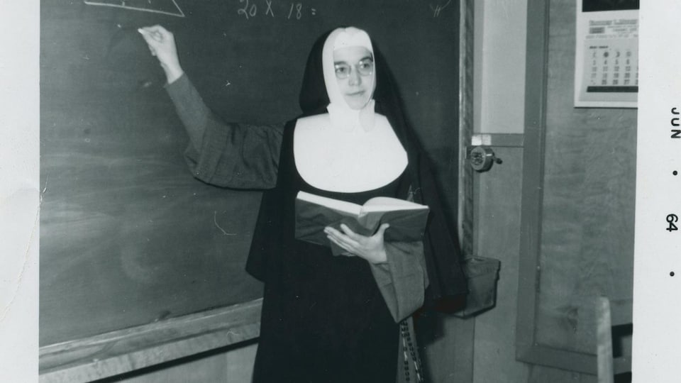 Le legs de la congrégation des Sœurs de NotreDameduSaintRosaire à