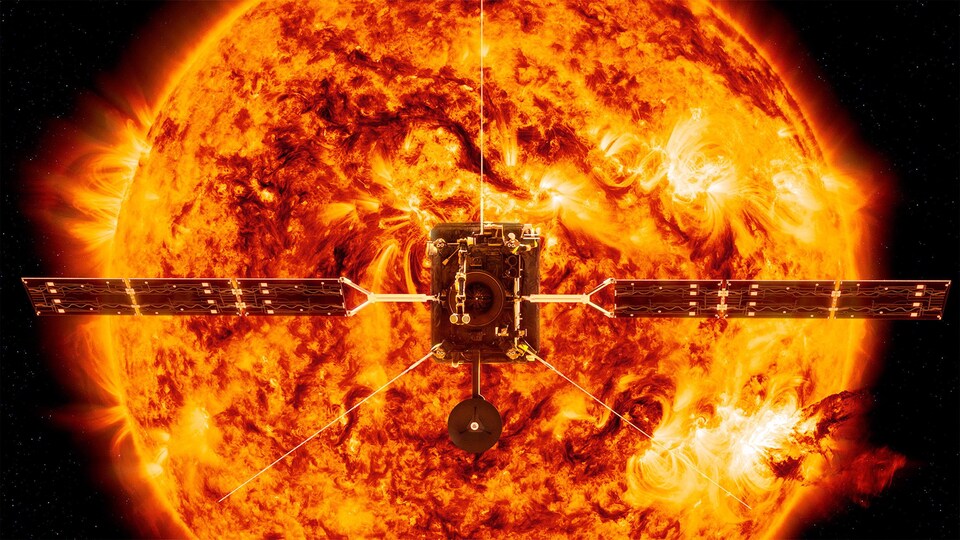 La sonde Solar Orbiter a commencé son voyage vers le Soleil La sonde Solar Orbiter a commencé son voyage vers le Soleil