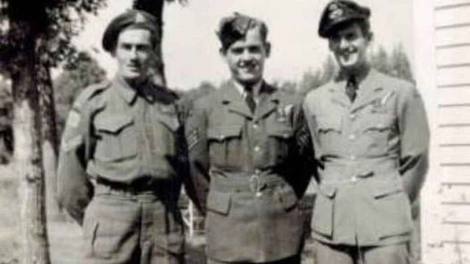 Liste Des Vétérans De La Seconde Guerre Mondiale Se souvenir des anciens combattants de la Seconde Guerre mondiale après