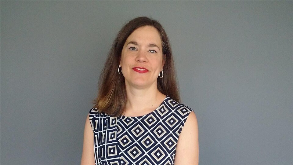 Sophie Bouffard, rectrice de l'Université de Sudbury