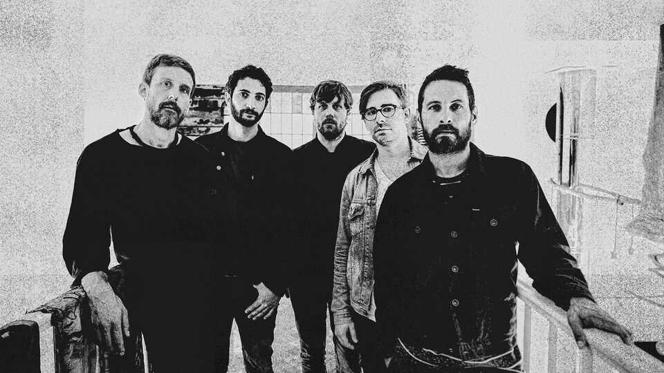 Sam Roberts Band