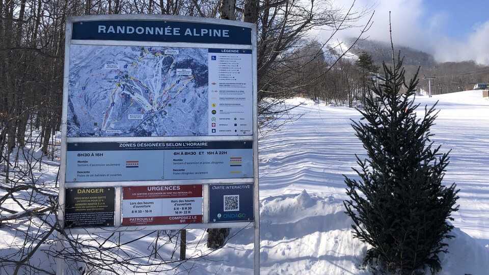 Froid extrême HydroSherbrooke enregistre un record de consommation d