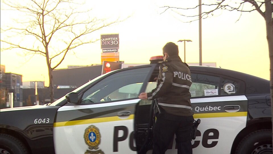 LaSQ veut résoudre le meurtre de Francis de Souza, survenu au Quartier Dix30 de Brossard.