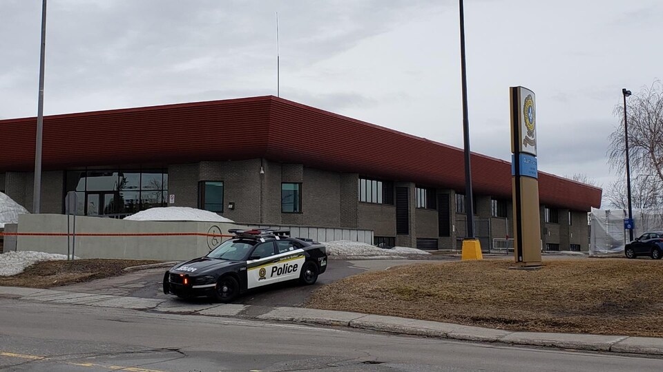 Diminution d'effectifs à la Sûreté du Québec