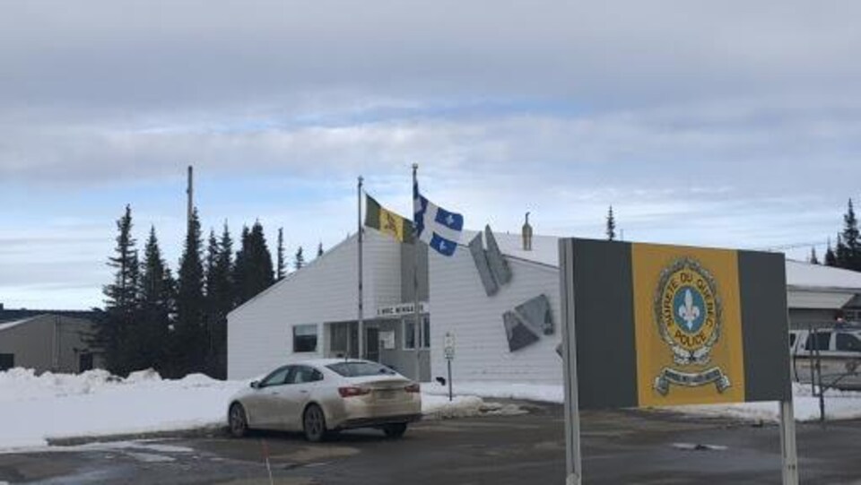 La SQ retrouve le corps d'une quinquagénaire disparue à HavreSaint