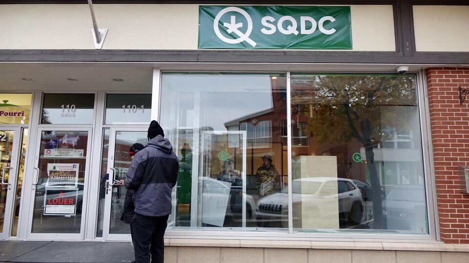 La Sqdc A Saguenay D Ici La Fin De L Annee Radio Canada Ca