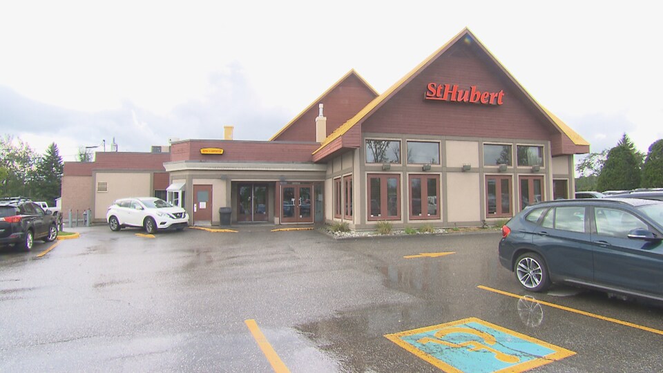 Viaduc fermé à Magog des commerçants envisagent une poursuite Radio