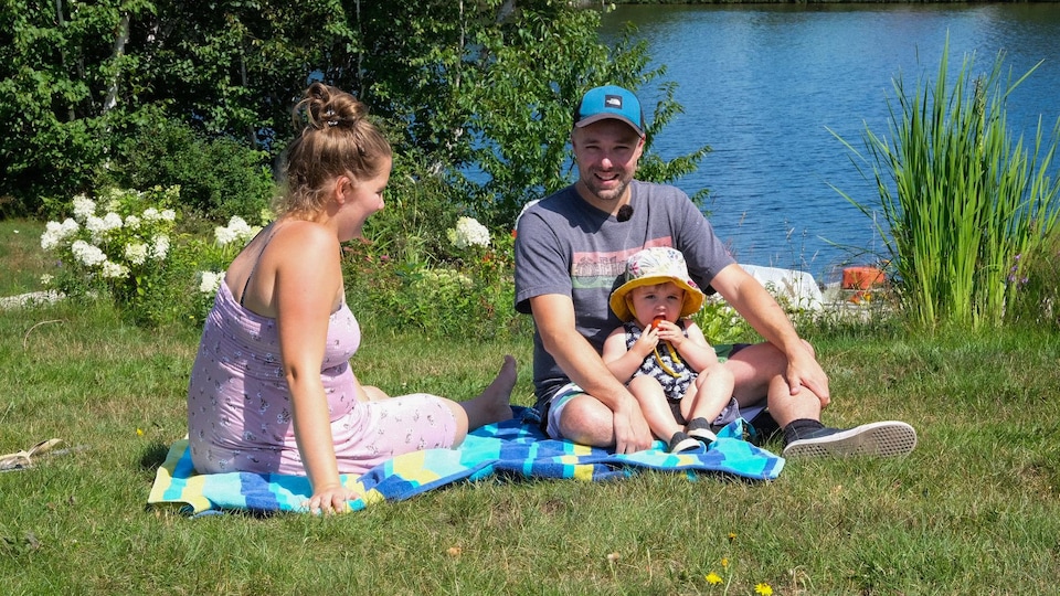 SaintLudgerdeMilot tente d'attirer de nouvelles familles Radio