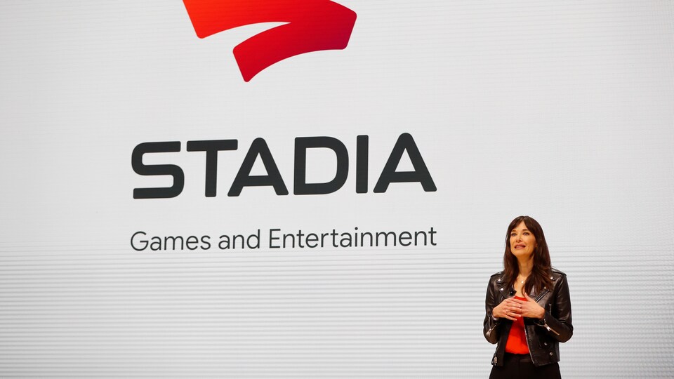 Jade Raymond.