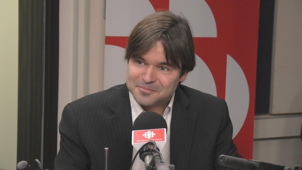 Stéphan Tremblay se joint à l'équipe de GNL Québec