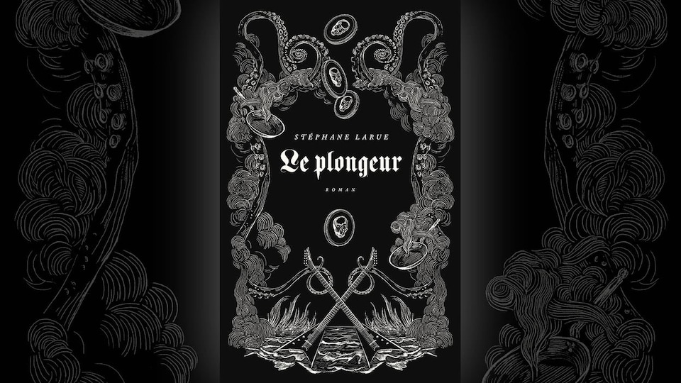 Le Plongeur by Stéphane Larue