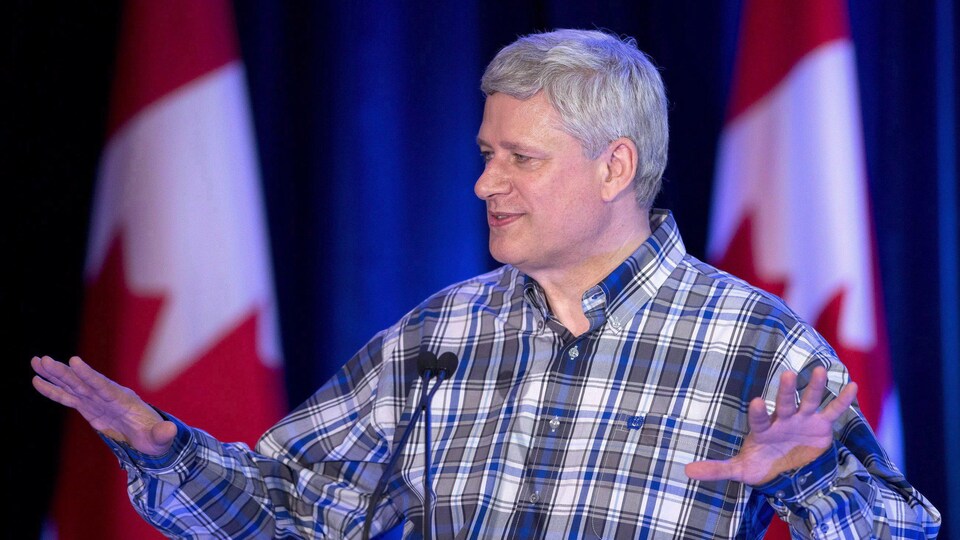 Stephen Harper