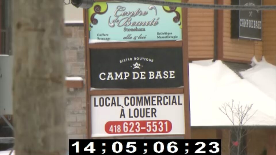 Hausse des taxes commerciales à Stoneham