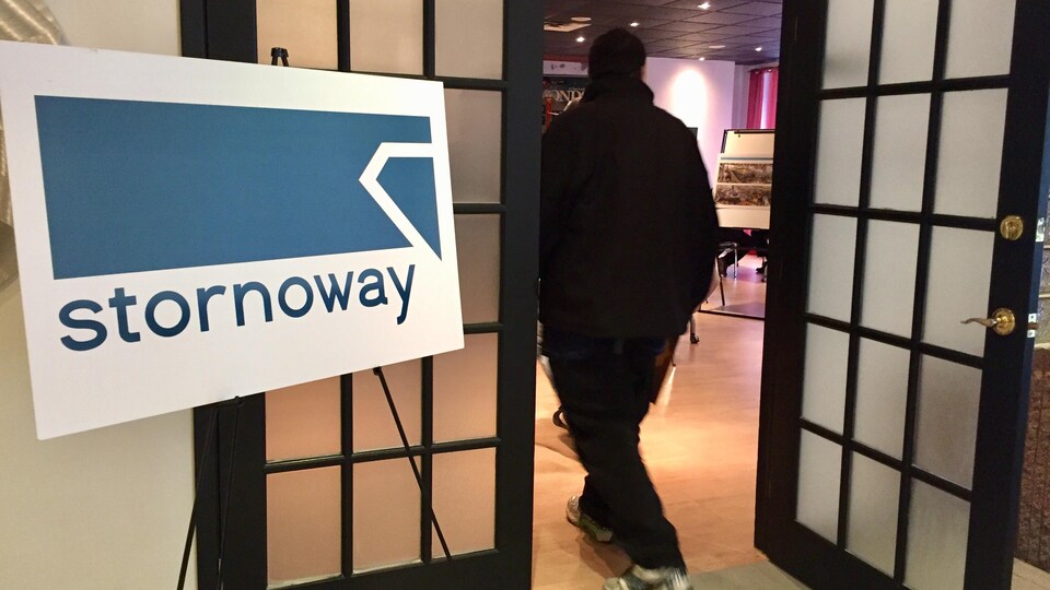 Stornoway souhaite attirer une cinquantaine de travailleurs à sa mine de diamants au nord de Chibougamau.