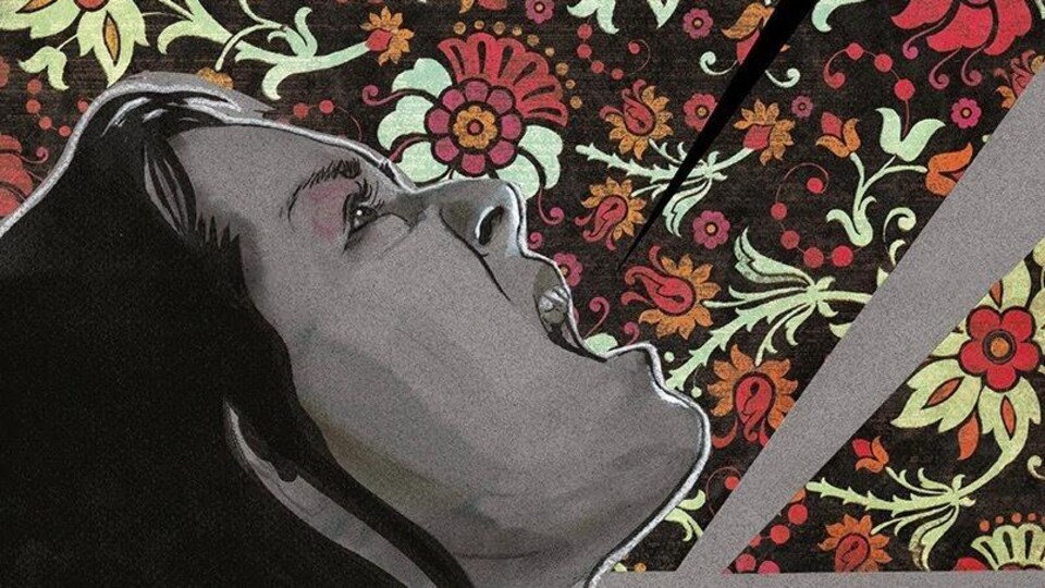 La page couverture de la bande dessinée «Vous avez détruit la beauté du monde»