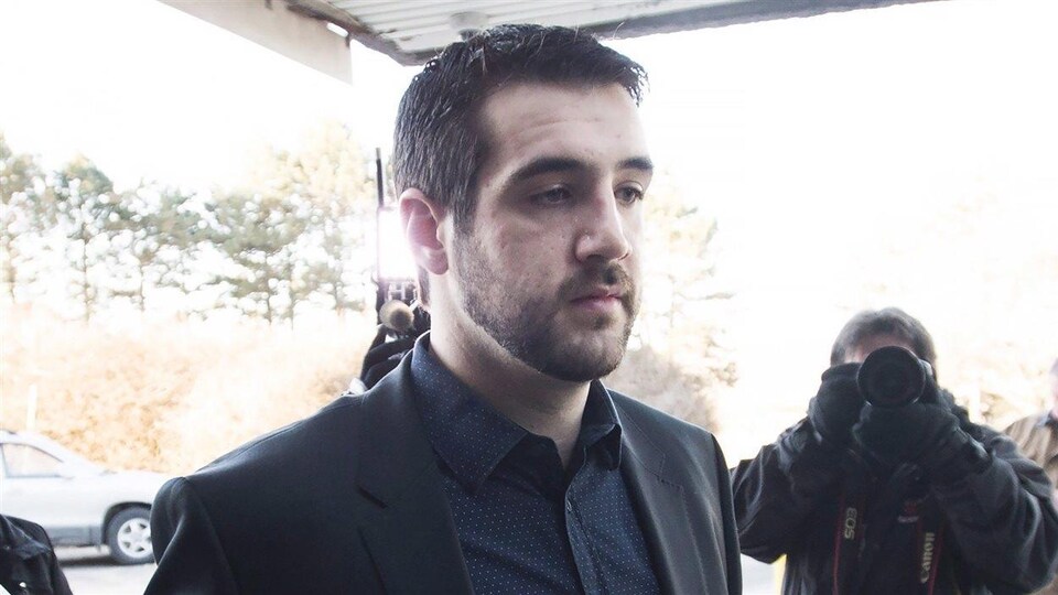 Marco Muzzo a tué trois enfants et leur grand-père dans un accident de la route après avoir conduit ivre.
