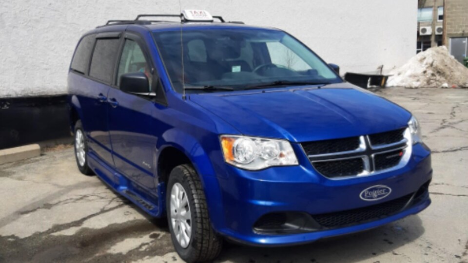 Fin du service de taxi adapté à RouynNoranda RadioCanada.ca