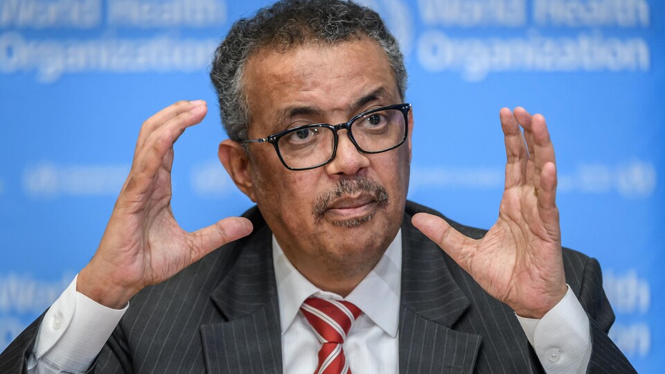Tedros Adhanom Ghebreyesus