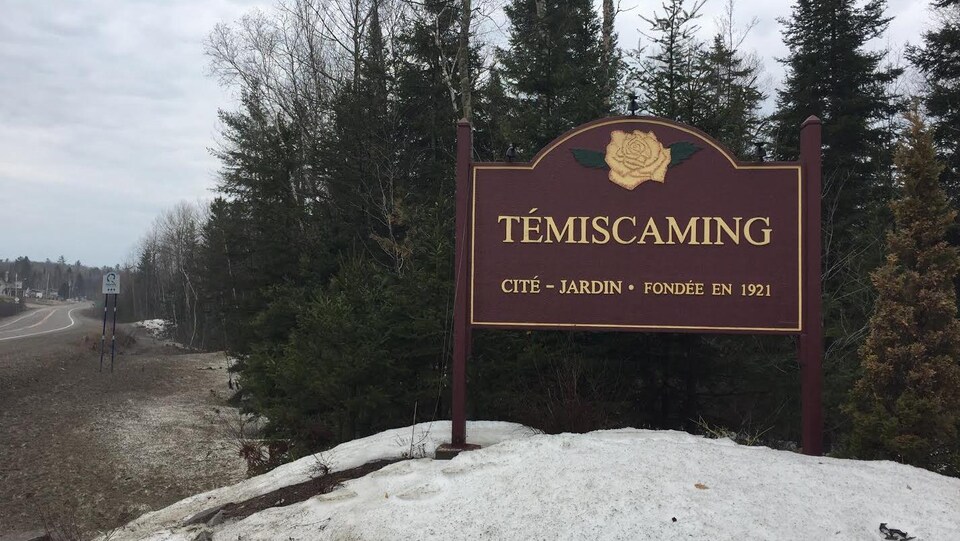 Témiscaming, en Abitibi-Témiscamingue