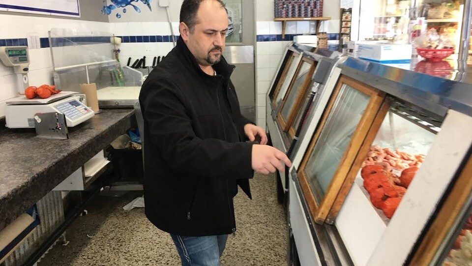 Le Moncton Fish Market profite de l'intérêt pour les achats locaux