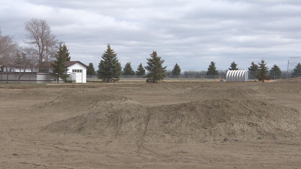 Gravelbourg un terrain pour planches à roulettes dans la mire d’un