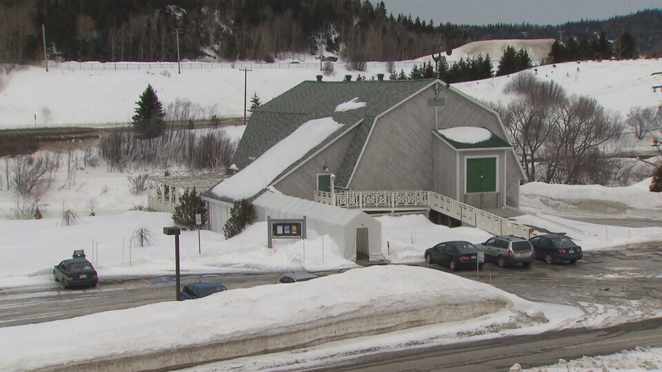 Édifice du Théâtre du Bic