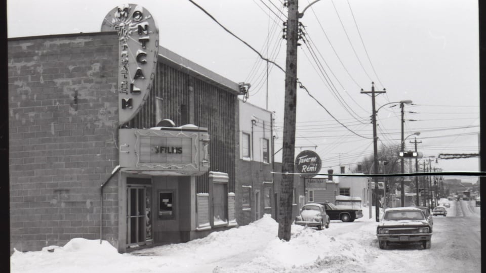 Il y a 50 ans naissait le premier festival du cinéma à RouynNoranda