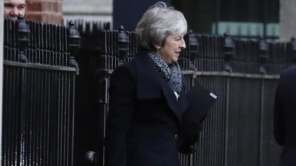 La France sera prête — Brexit sans accord La France sera prête — Brexit sans accord