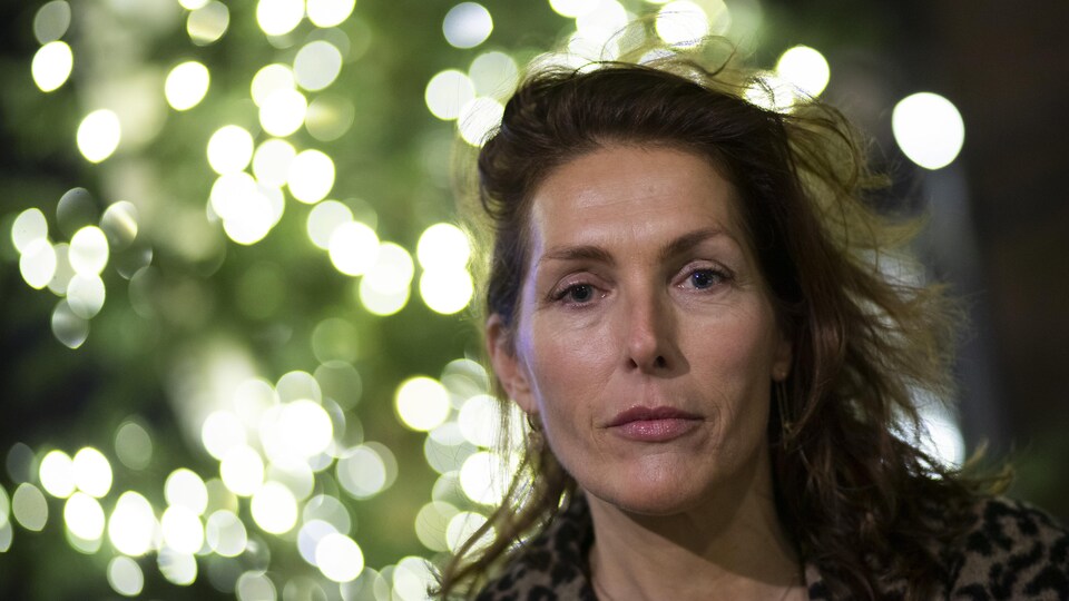 Thysia Huisman.