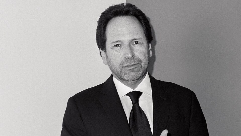 Le réalisateur Barry Avrich.