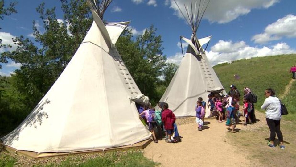 Le Parc historique national Wanuskewin, en Saskatchewan, est l’hôte d’une « semaine de la culture » du 21 au 24 août.