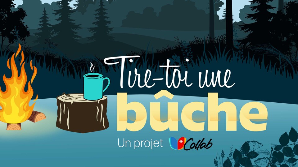 Tiretoi une bûche, en version audio tout l’été